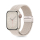 Pasek i akcesoria do zegarków TECH-PROTECT Nylonmag do Apple Watch 44/45/46/49 mm Starlight 5906302312801